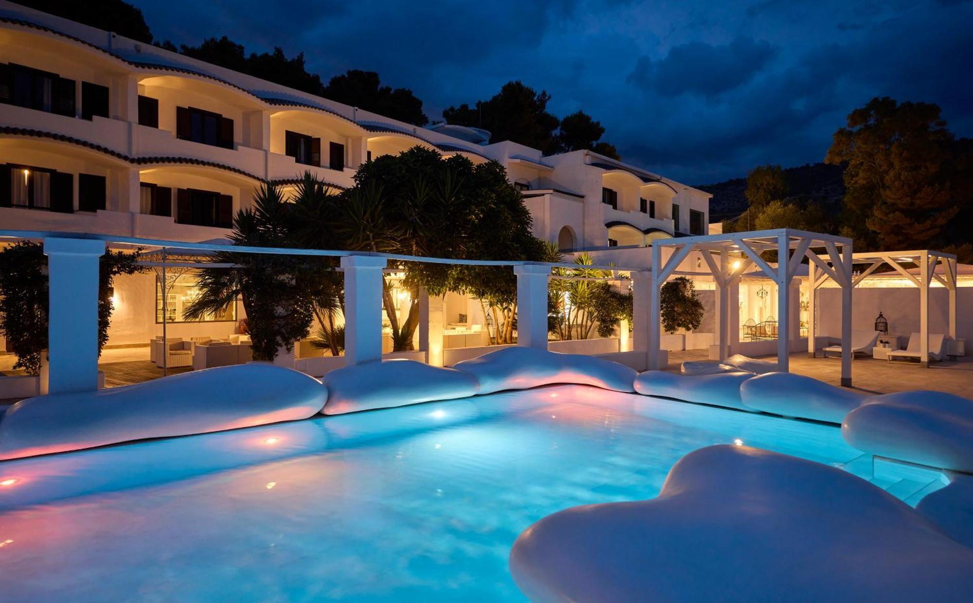 Hotel La Casa E Il Mare Mattinata Esterno foto