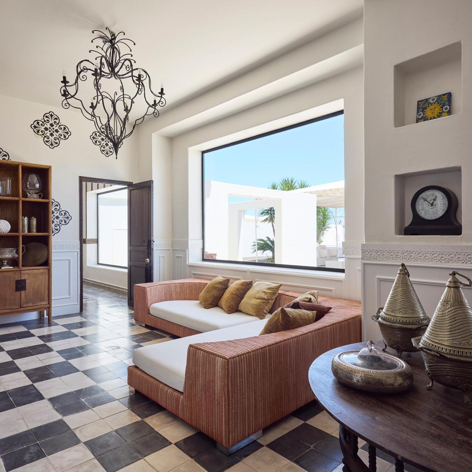 Hotel La Casa E Il Mare Mattinata Esterno foto