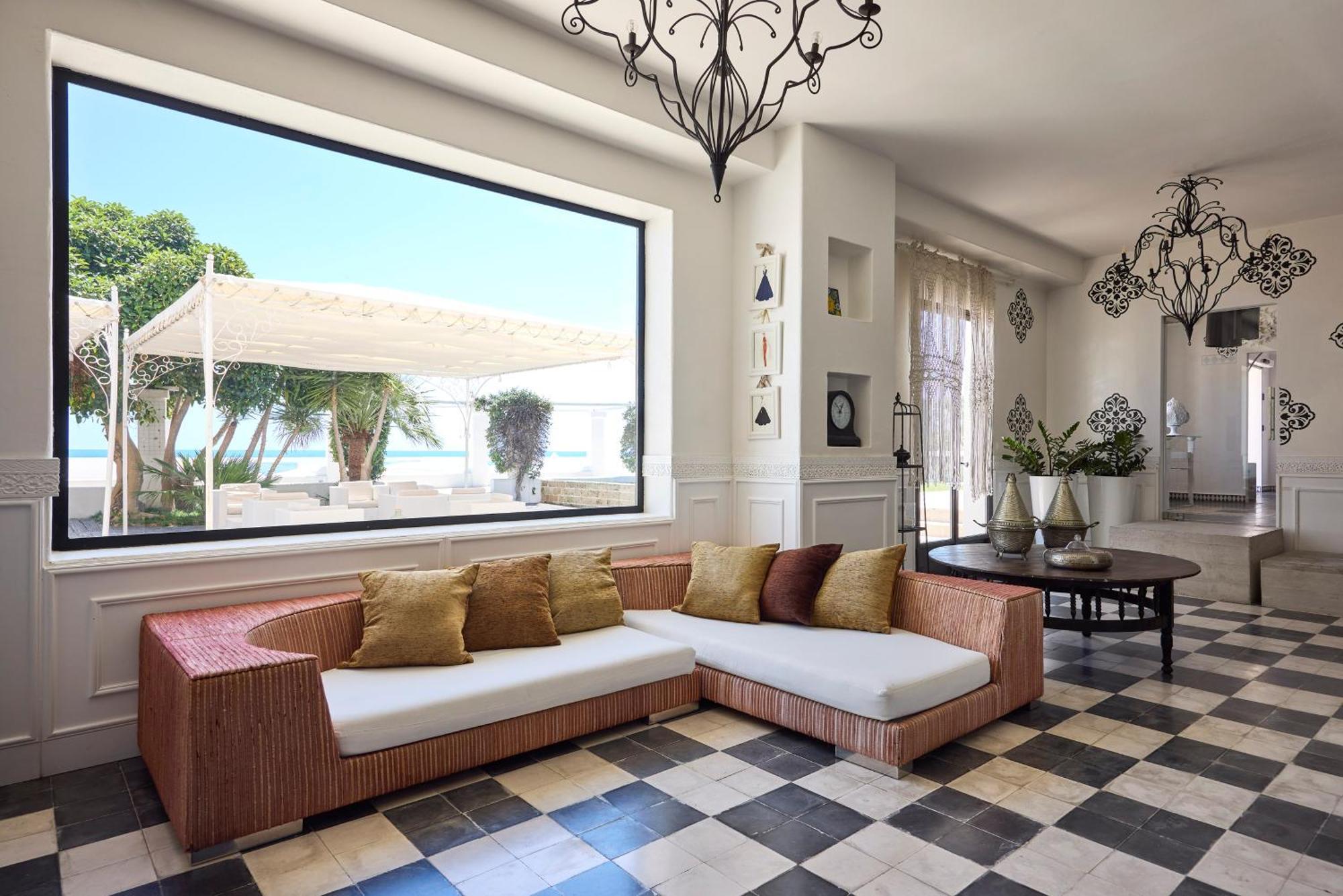 Hotel La Casa E Il Mare Mattinata Esterno foto