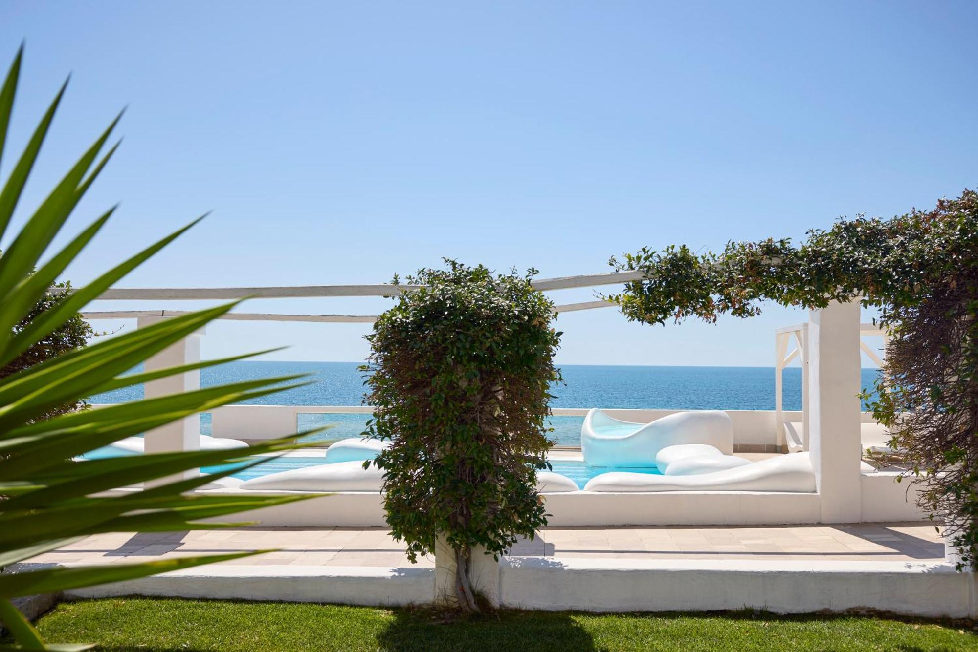 Hotel La Casa E Il Mare Mattinata Esterno foto