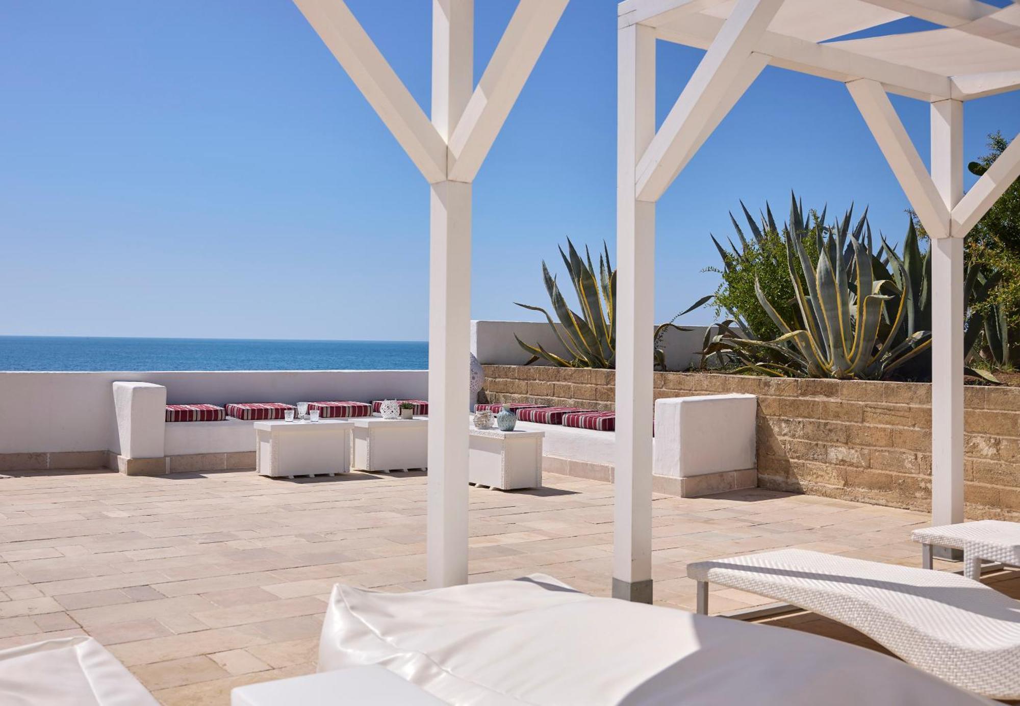 Hotel La Casa E Il Mare Mattinata Esterno foto