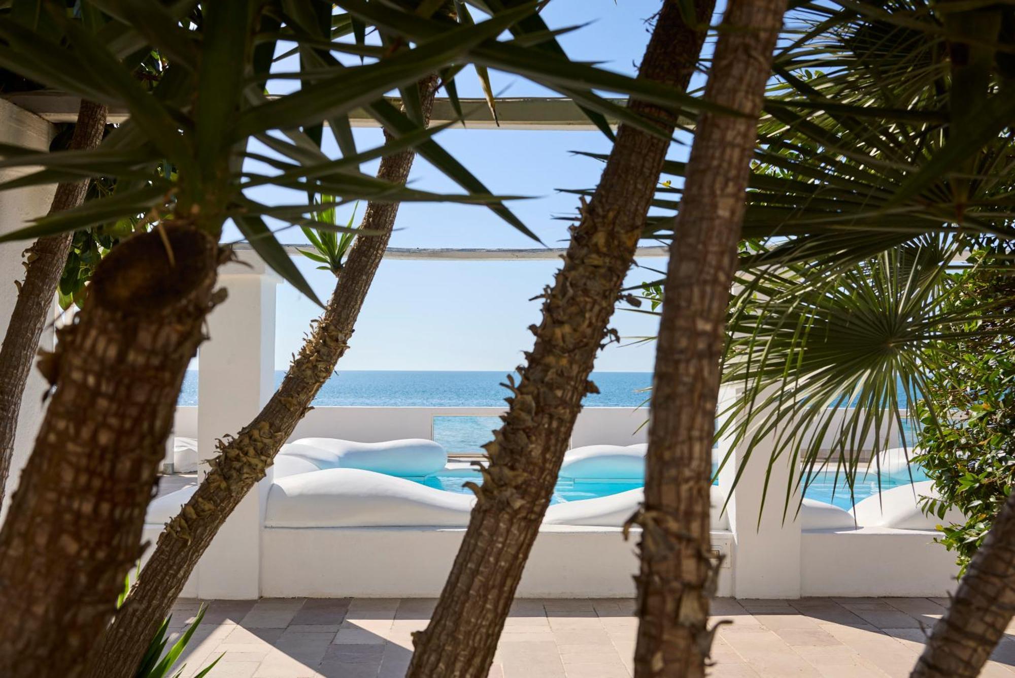 Hotel La Casa E Il Mare Mattinata Esterno foto