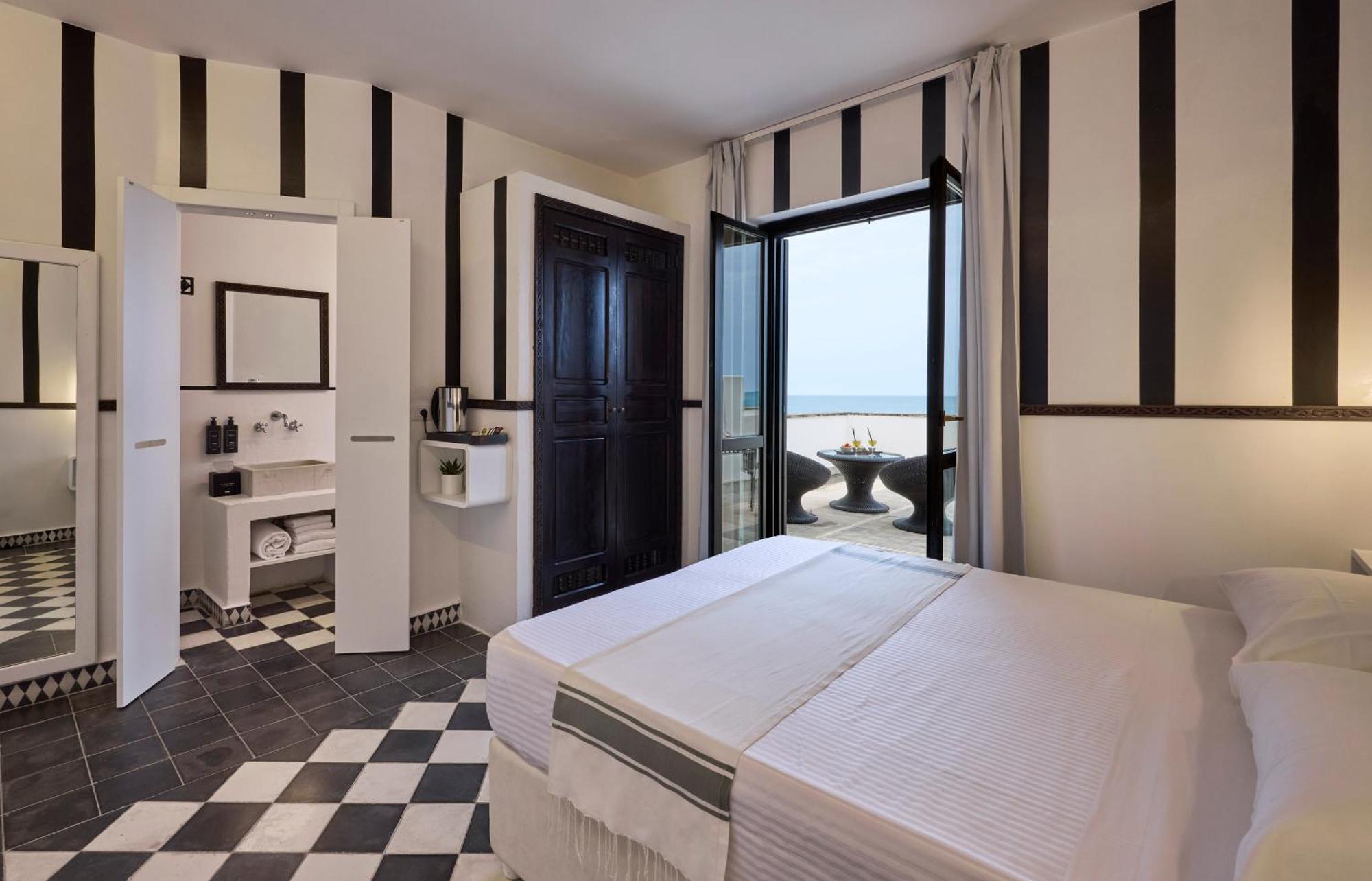 Hotel La Casa E Il Mare Mattinata Esterno foto