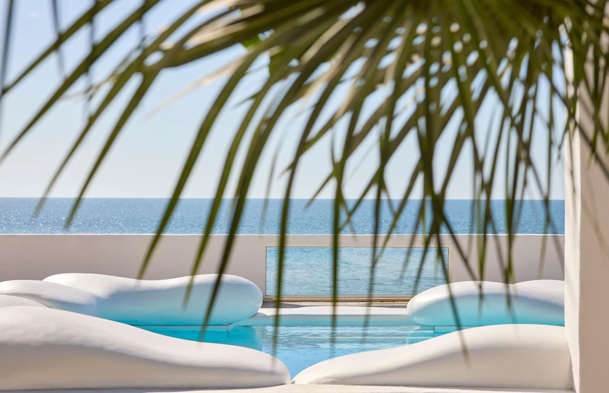 Hotel La Casa E Il Mare Mattinata Esterno foto