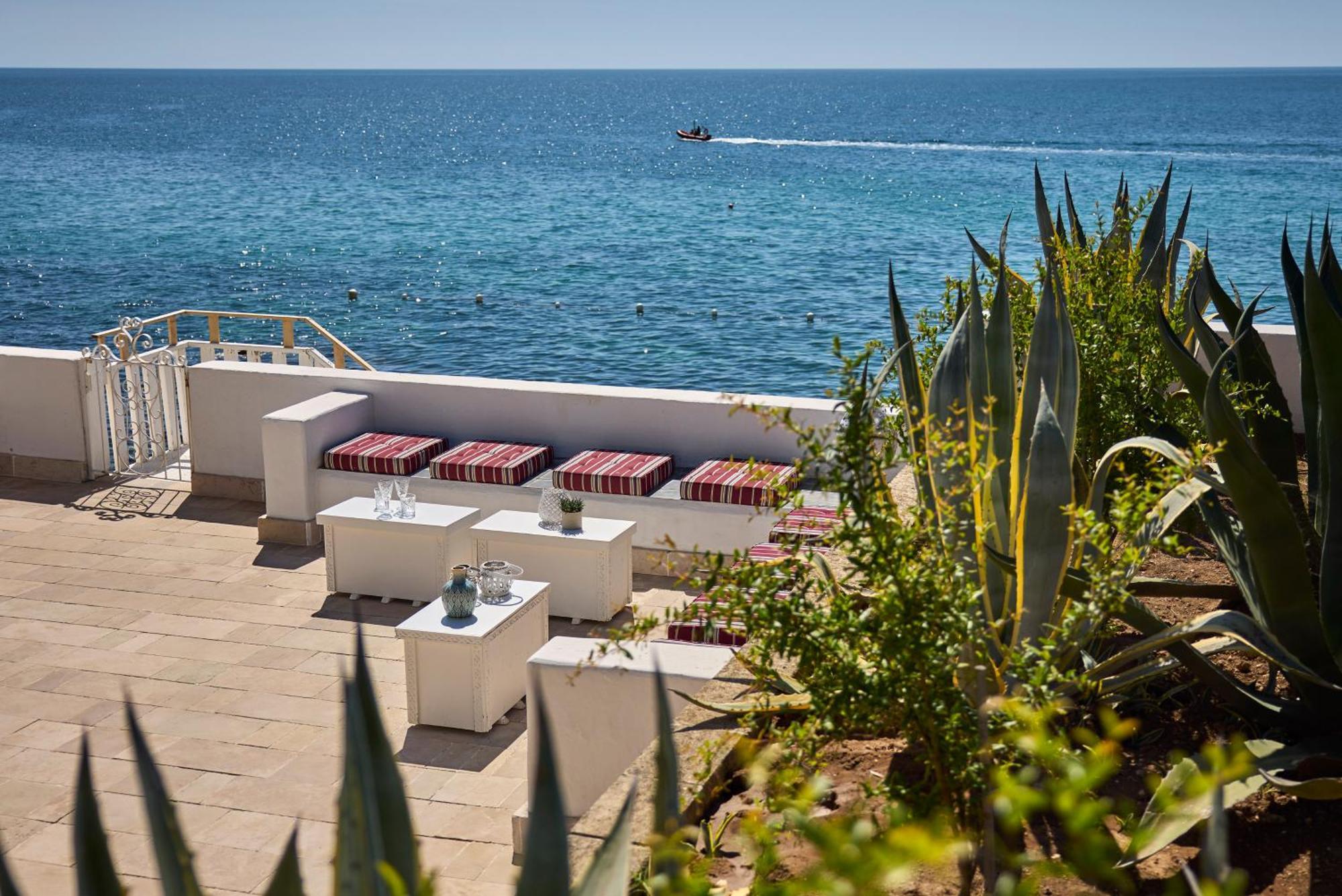 Hotel La Casa E Il Mare Mattinata Esterno foto