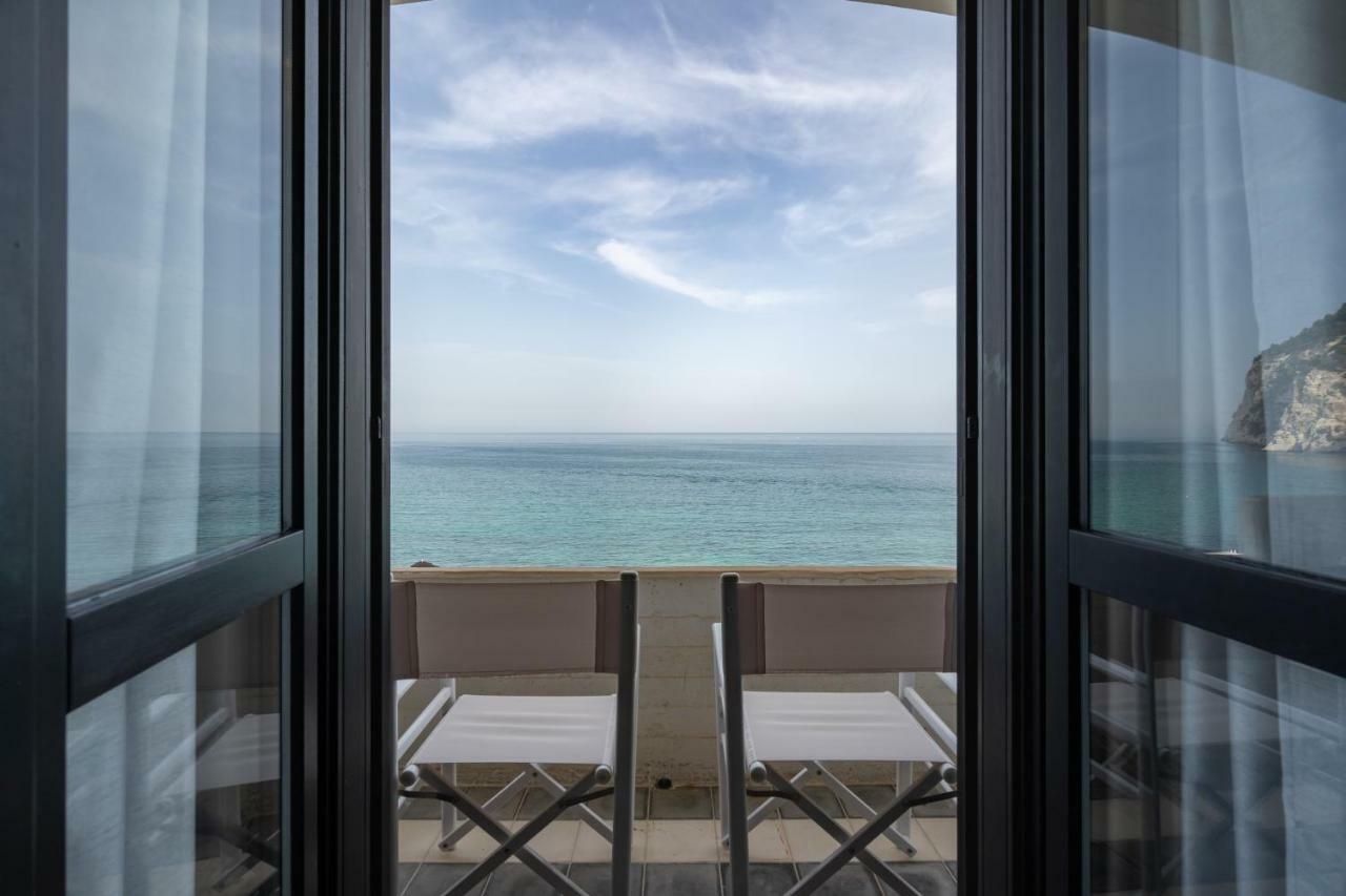 Hotel La Casa E Il Mare Mattinata Esterno foto