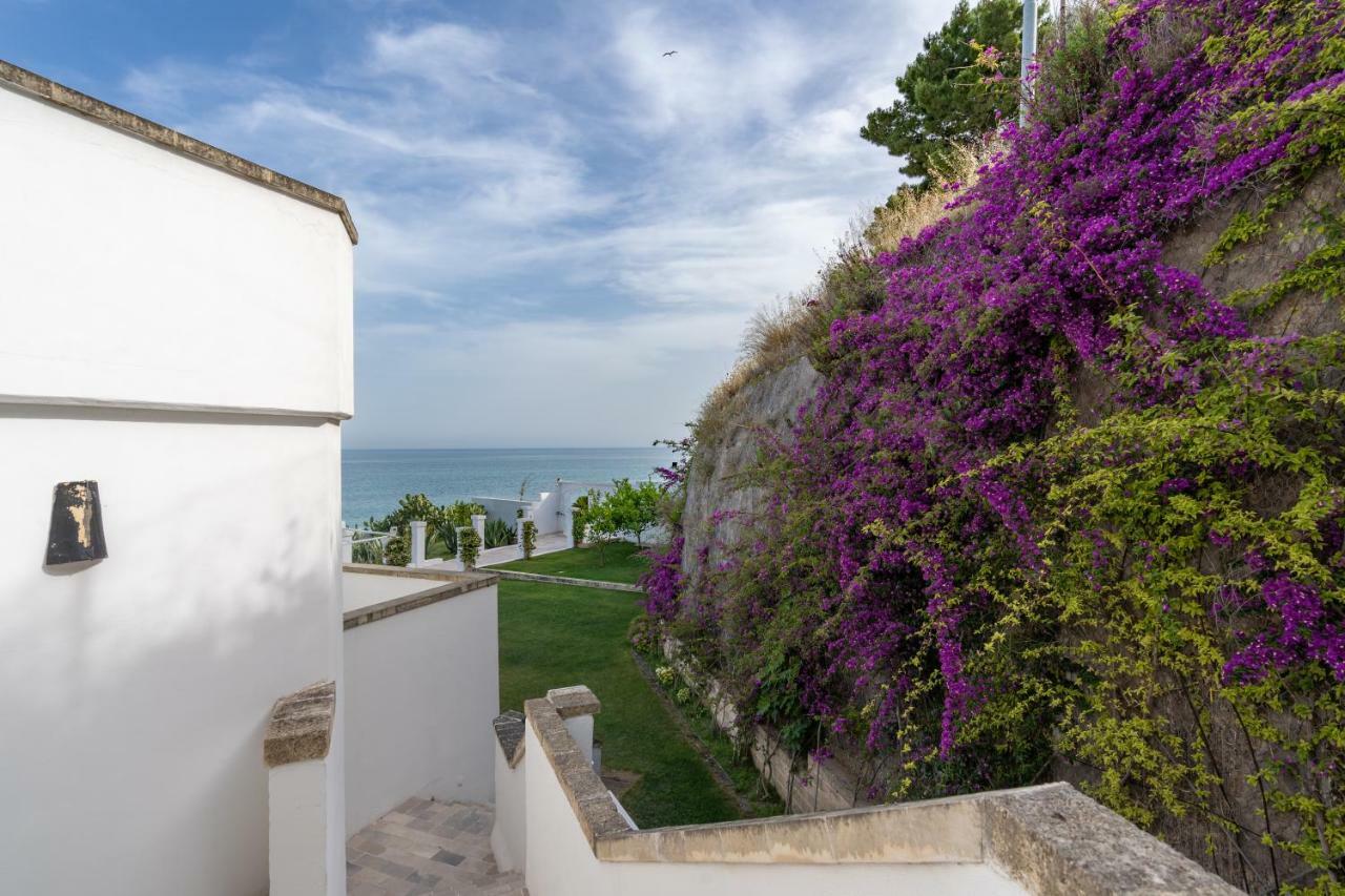 Hotel La Casa E Il Mare Mattinata Esterno foto