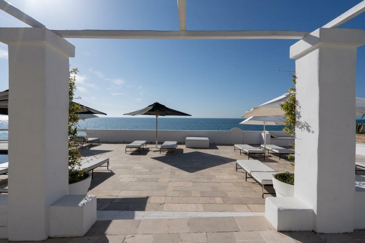 Hotel La Casa E Il Mare Mattinata Esterno foto