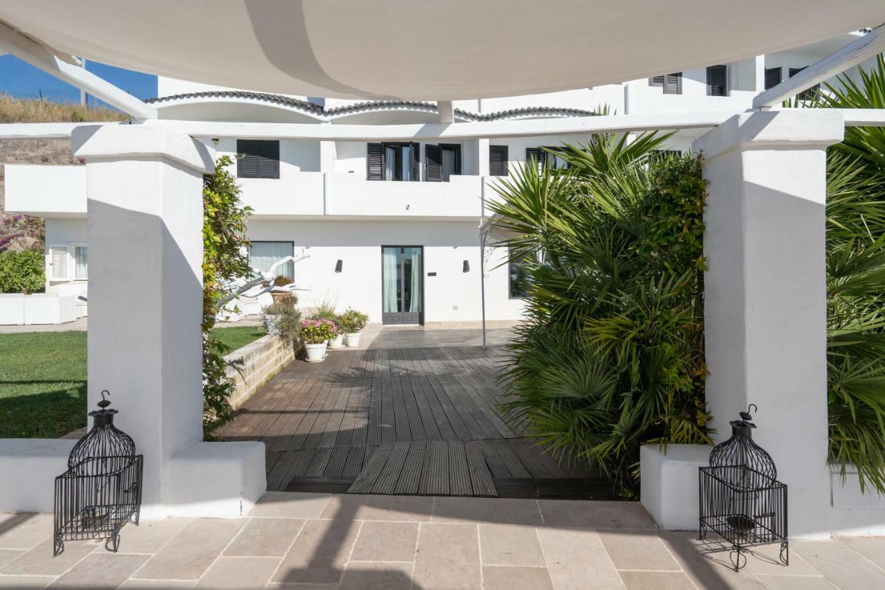 Hotel La Casa E Il Mare Mattinata Esterno foto