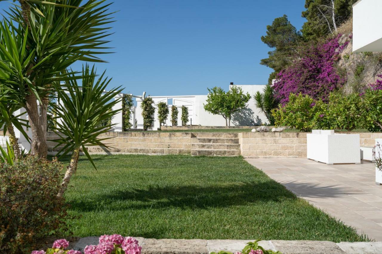 Hotel La Casa E Il Mare Mattinata Esterno foto